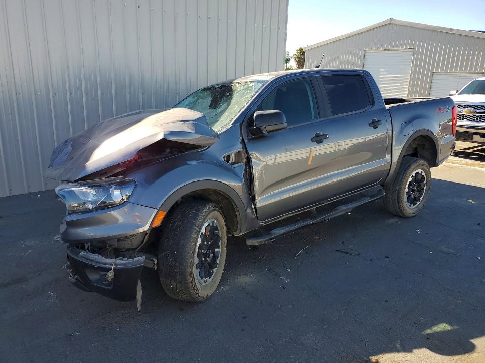 2021 FORD RANGER - Търг №62913086