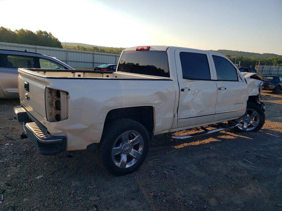 Photo 3 from auction – 2014 CHEVROLET SILVERADO with VIN 3GCPCSEC8EG297719