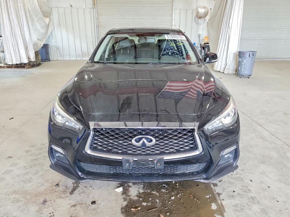 Photo 5 from auction – 2018 INFINITI Q50 with VIN JN1EV7AR5JM441374