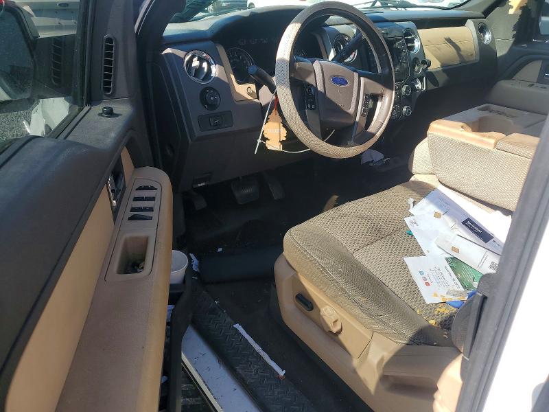 Photo 8 from auction – 2013 FORD F150 with VIN 1FTEX1CM5DFA39319