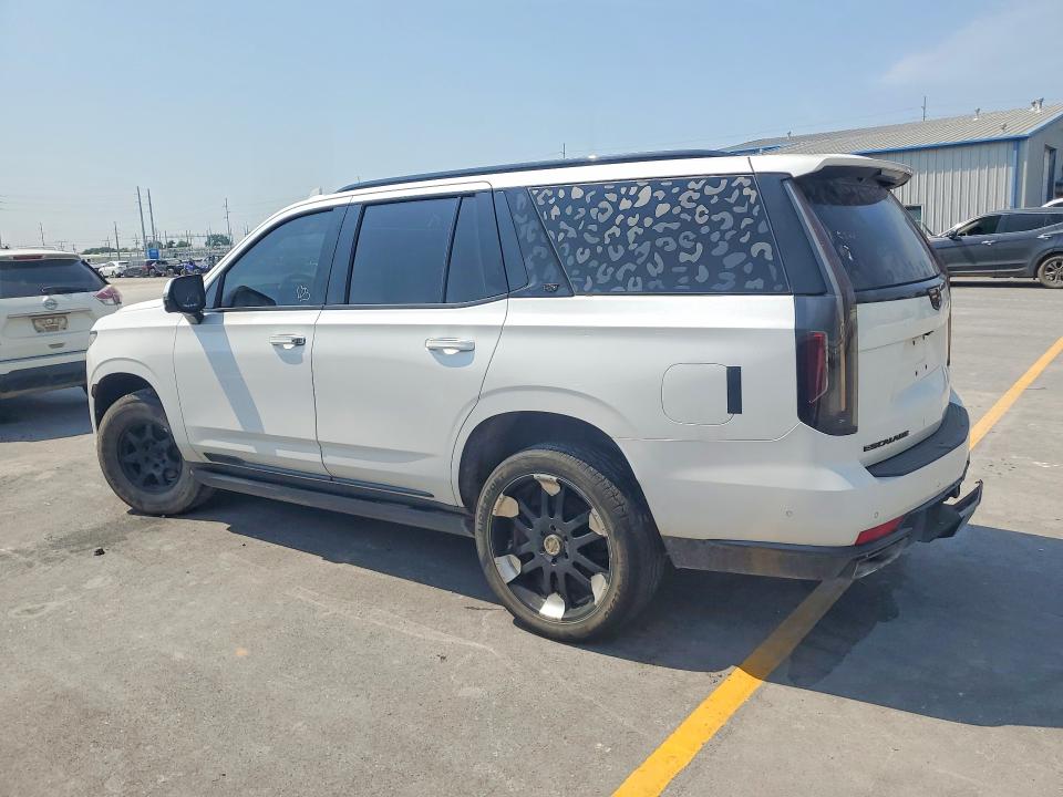 Photo 2 from auction – 2021 CADILLAC ESCALADE with VIN 1GYS4CKL9MR184596
