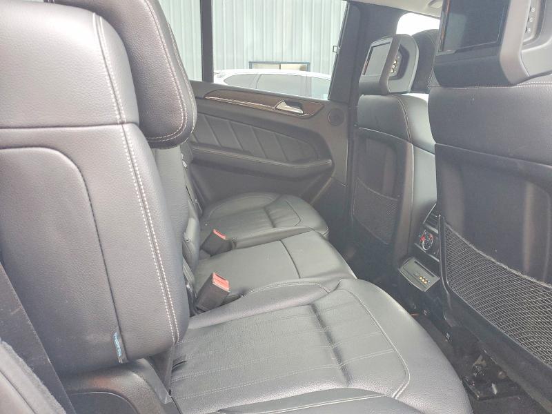 Photo 11 from auction – 2015 MERCEDES-BENZ GL with VIN 4JGDF2EEXFA583899