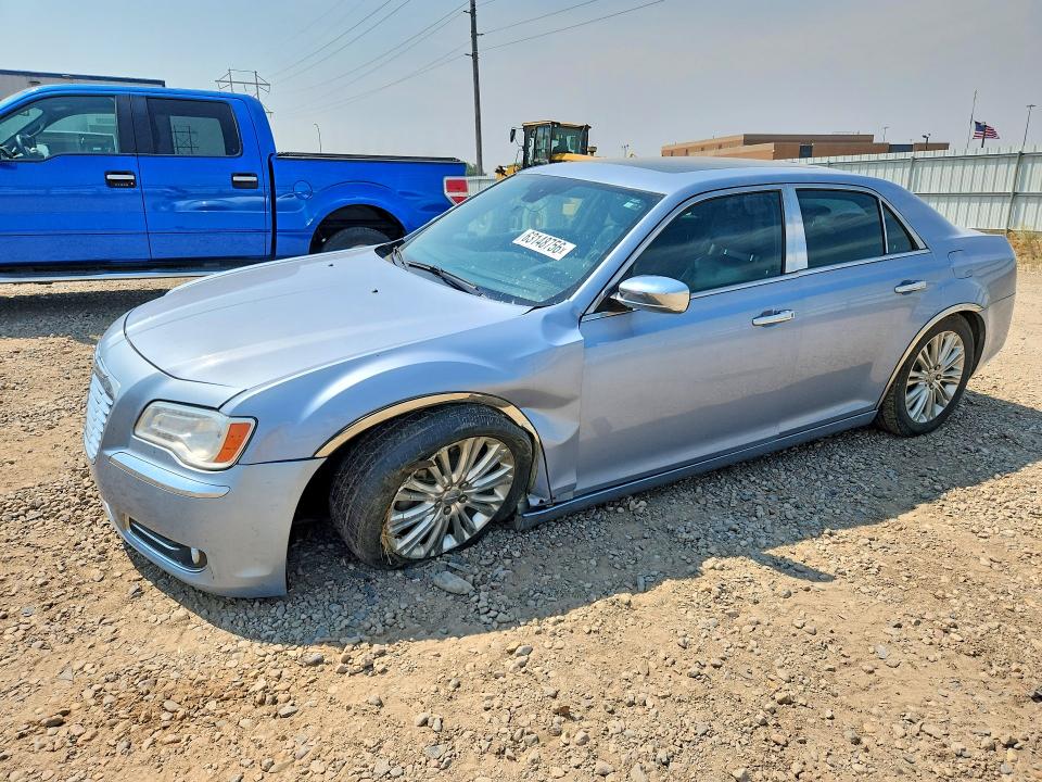 CHRYSLER 300C 2012 with VIN 2C3CCAKT3CH161741 - Photo from auction