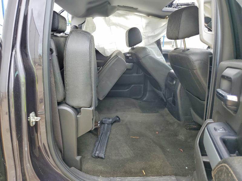 Photo 10 from auction – 2016 CHEVROLET SILVERADO with VIN 3GCUKSEC1GG316720