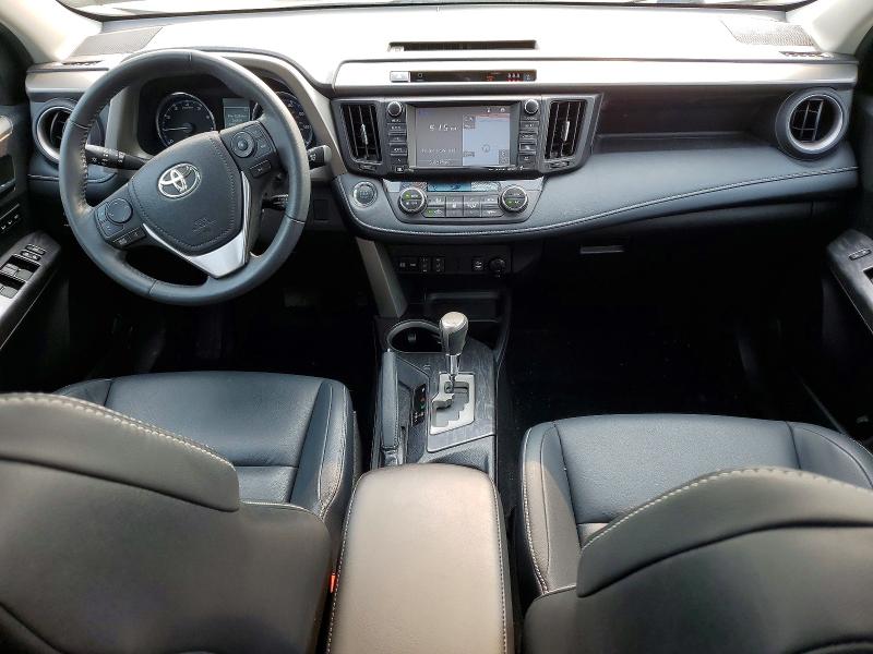صورة رقم 8 من المزاد - 2017 TOYOTA RAV4 مع VIN 2T3DFREV6HW682625