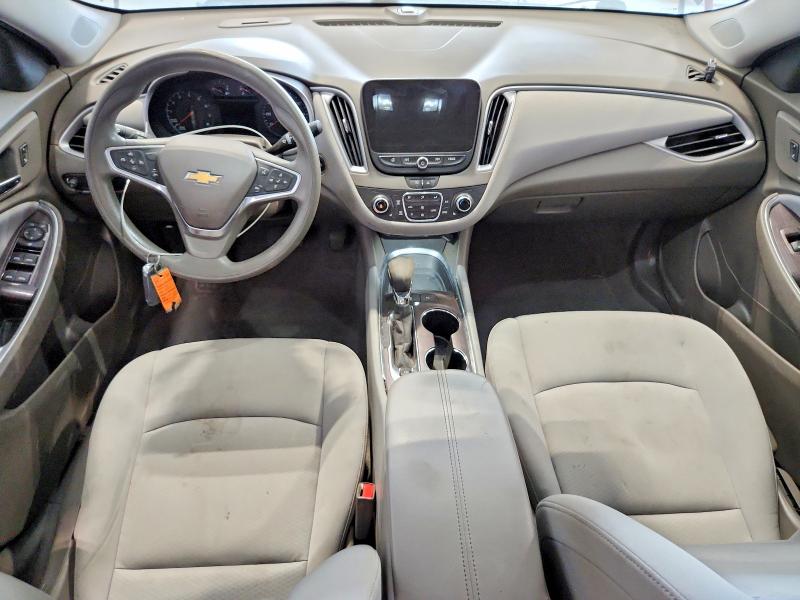 Photo 8 from auction – 2022 CHEVROLET MALIBU with VIN 1G1ZD5ST3NF108853