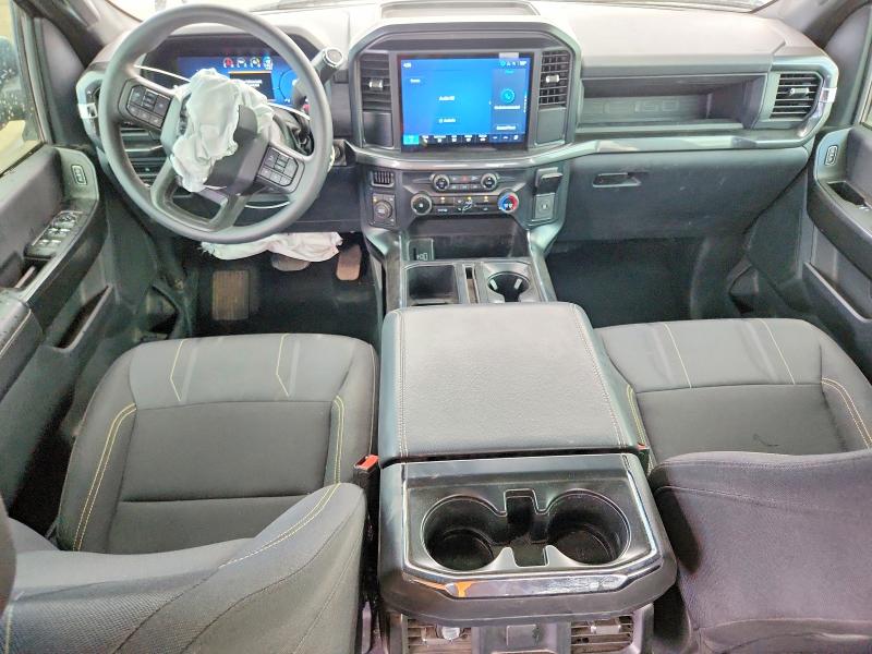 Photo 8 from auction – 2025 FORD F150 with VIN 1FTEW2LPXSKD49229