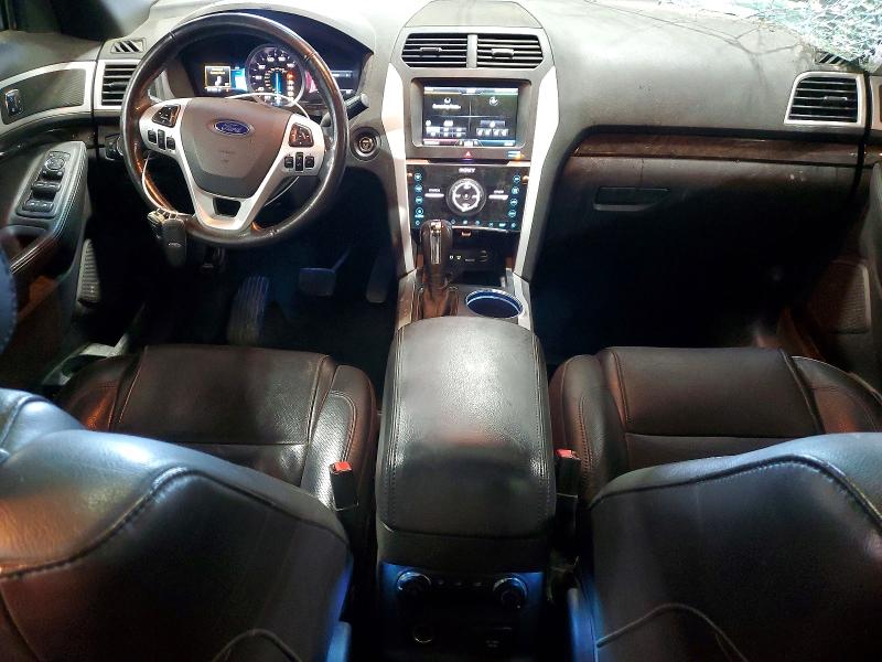 Photo 8 from auction – 2012 FORD EXPLORER with VIN 1FMHK8F87CGA09956