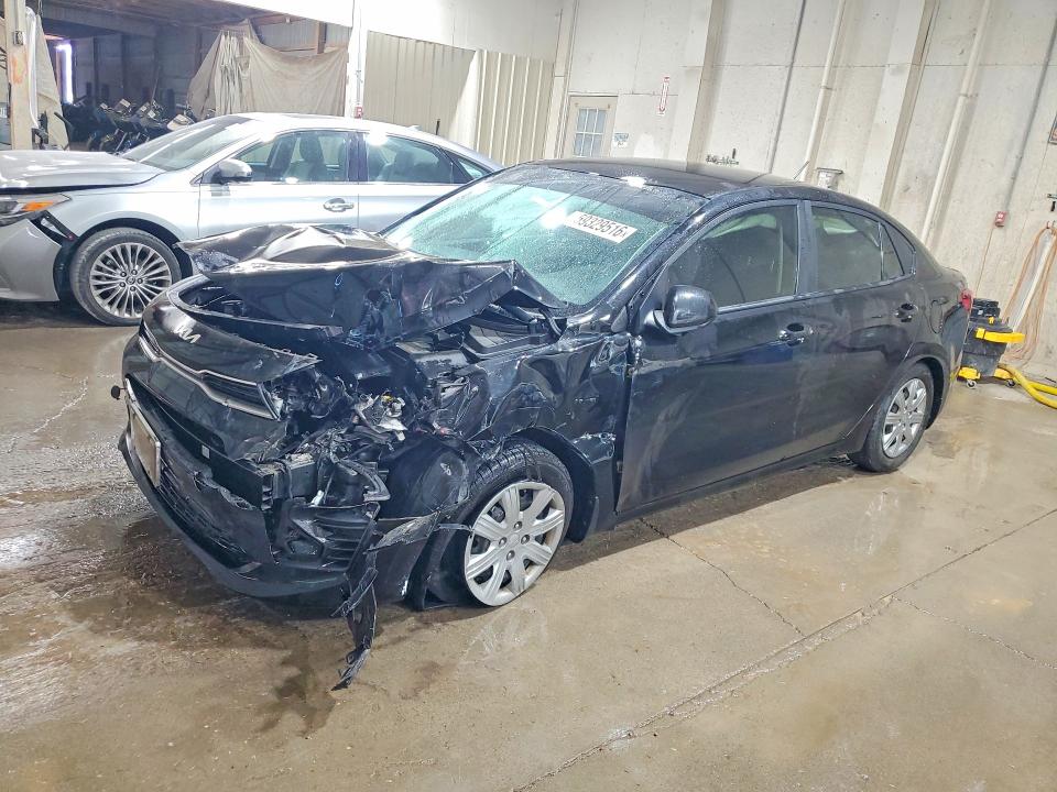 2022 KIA RIO - Търг №59329516