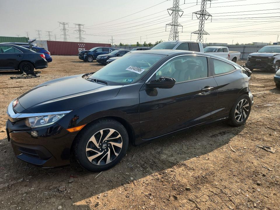 Zdjęcie 1 z aukcji – 2016 HONDA CIVIC z VIN 2HGFC4B58GH315878