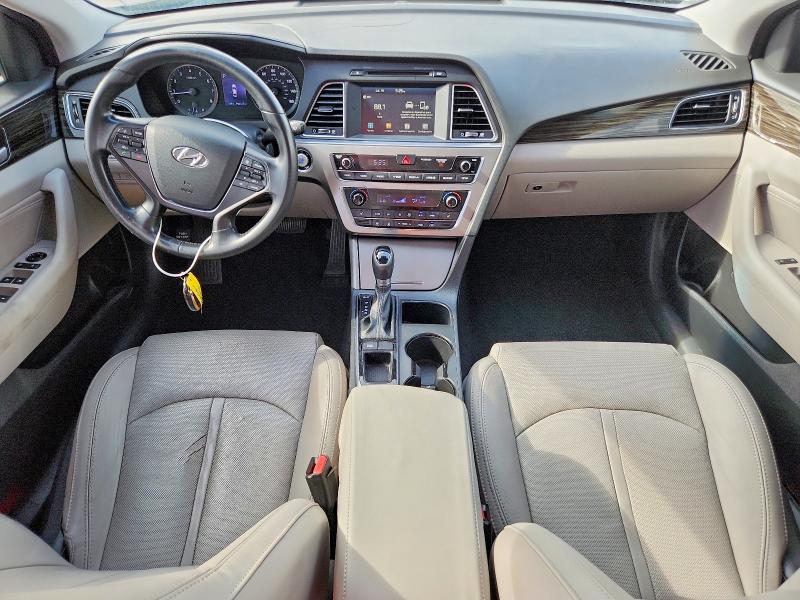 Photo 8 from auction – 2016 HYUNDAI SONATA with VIN 5NPE34AF9GH418092