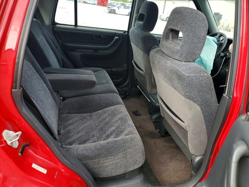 Photo 11 from auction – 2001 HONDA CR-V with VIN JHLRD28461S012998