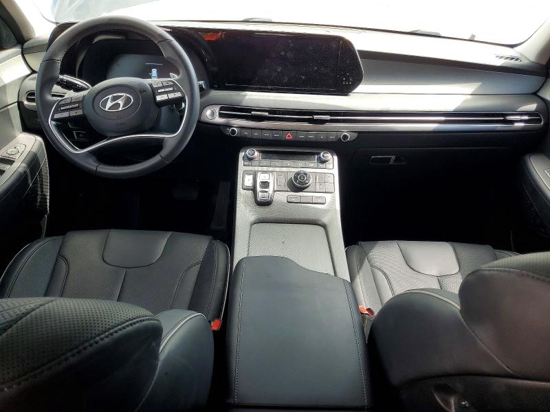 Снимка 8 от търг – 2025 HYUNDAI PALISADE с VIN KM8R3DGE2SU945711