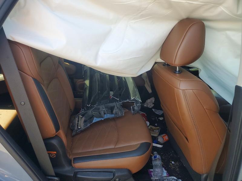 Photo 11 from auction – 2023 NISSAN PATHFINDER with VIN 5N1DR3DK2PC217977