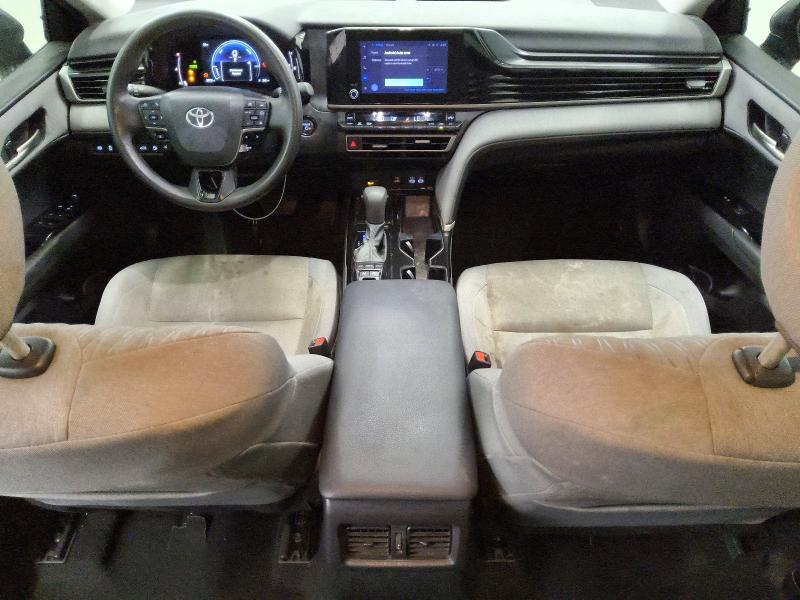 Photo 8 from auction – 2025 TOYOTA CAMRY with VIN 4T1DAACK1SU038586
