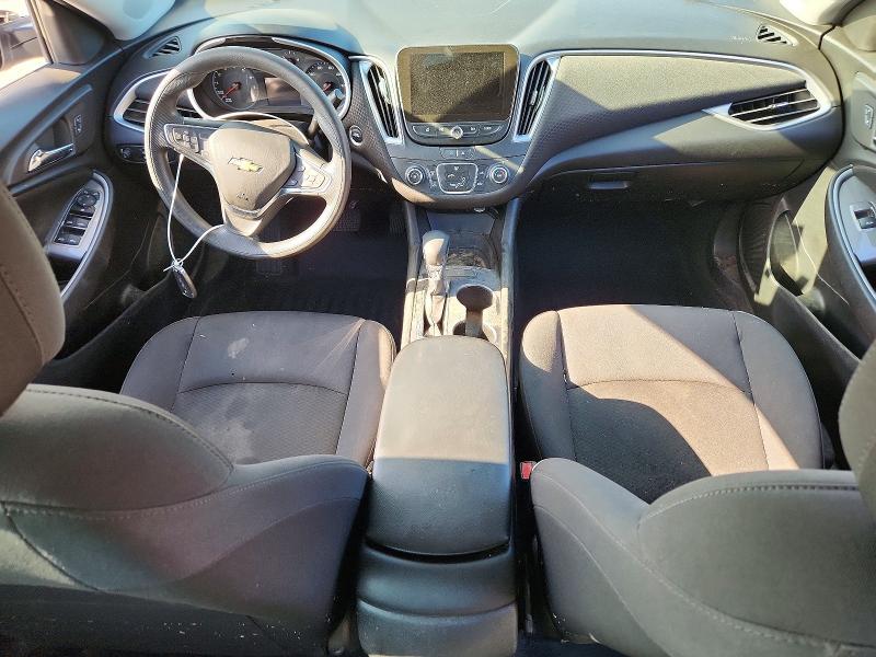Photo 8 from auction – 2024 CHEVROLET MALIBU with VIN 1G1ZC5ST9RF233476