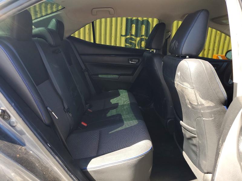 Photo 10 from auction – 2018 TOYOTA COROLLA with VIN 2T1BURHE2JC022462