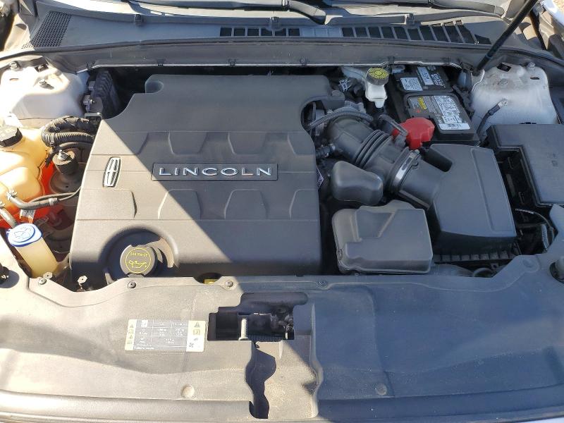 Photo 11 from auction – 2019 LINCOLN CONTINENTAL with VIN 1LN6L9TK0K5604006