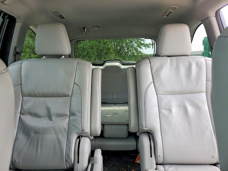 Photo 10 from auction – 2014 TOYOTA HIGHLANDER with VIN 5TDJKRFH2ES021291