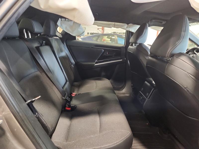 Photo 11 from auction – 2025 TOYOTA BZ4X with VIN JTMAAAAA5SA069858