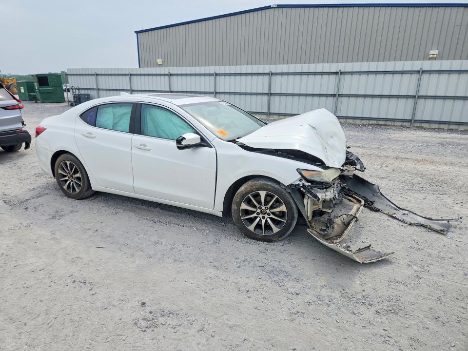 Photo 4 from auction – 2015 ACURA TLX with VIN 19UUB1F31FA004095