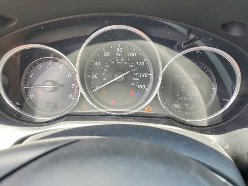 Photo 9 from auction – 2014 MAZDA CX-5 with VIN JM3KE2CY0E0378065
