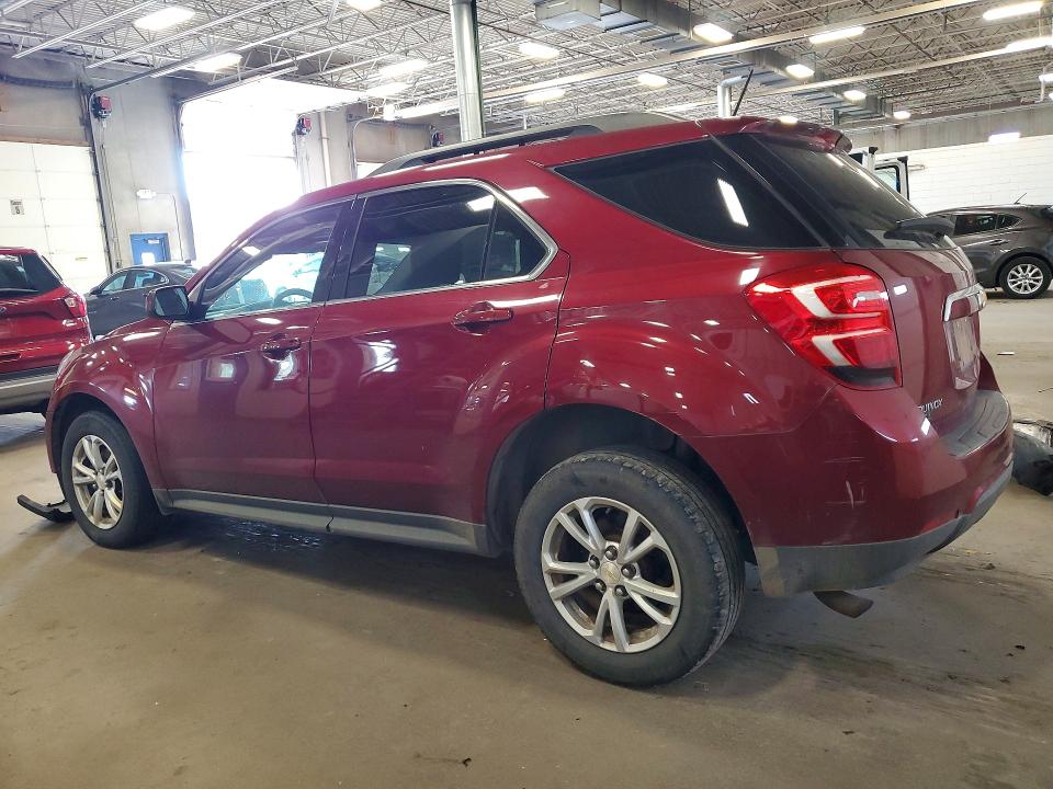 Photo 2 from auction – 2017 CHEVROLET EQUINOX with VIN 2GNALCEK0H6112413