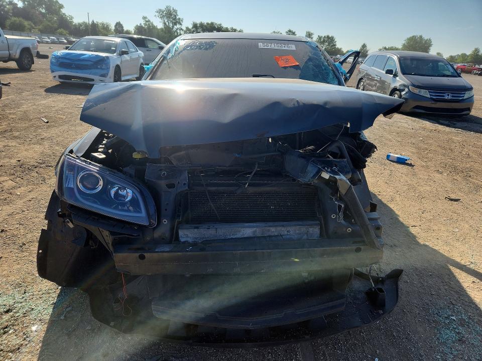 Фото 5 с аукциона – 2008 PONTIAC G8 с VIN 6G2EC57Y48L127082