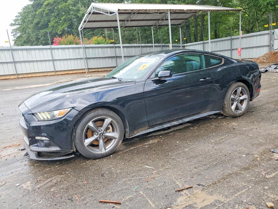 FORD MUSTANG 2016 with VIN 1FA6P8AM3G5243942 - Photo from auction