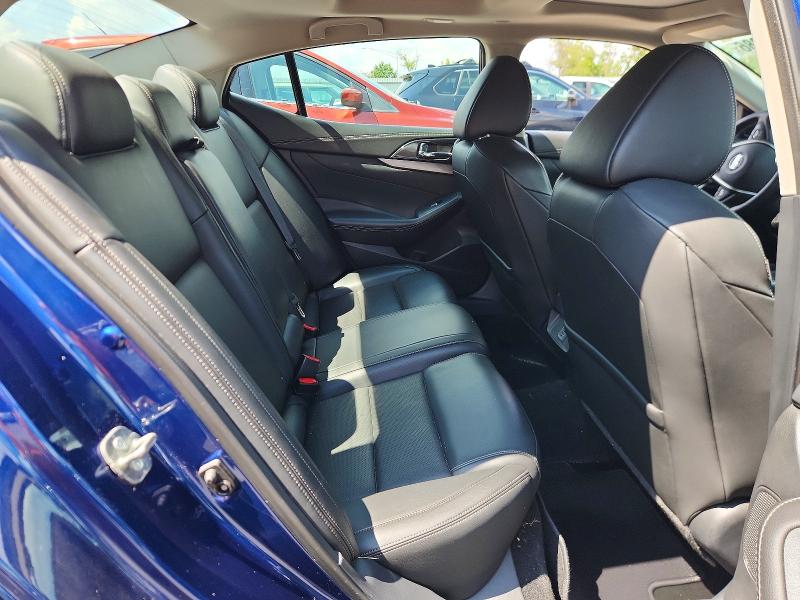 Photo 10 from auction – 2018 NISSAN MAXIMA with VIN 1N4AA6AP2JC400860