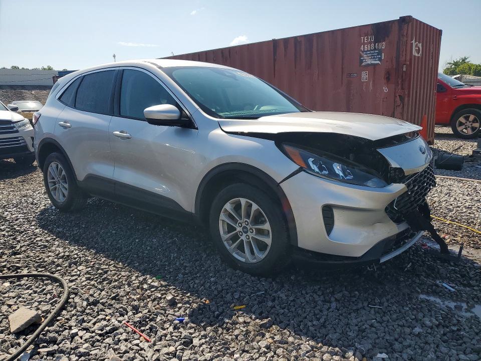 Photo 4 from auction – 2020 FORD ESCAPE with VIN 1FMCU9G64LUB63713