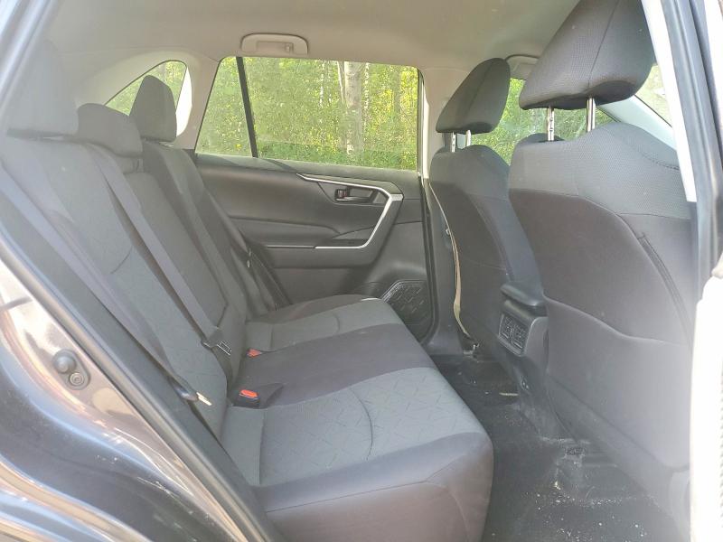 Photo 10 from auction – 2024 TOYOTA RAV4 with VIN 2T3B1RFV1RC433480