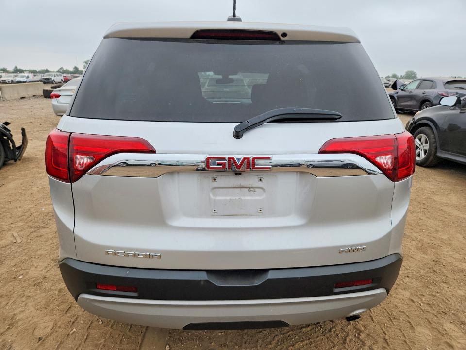 Photo 6 from auction – 2017 GMC ACADIA with VIN 1GKKNRLA7HZ263696