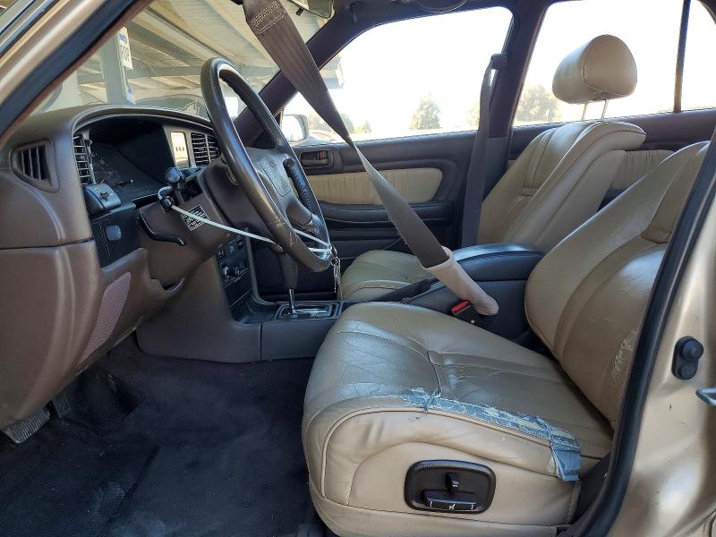 Photo 7 from auction – 1992 TOYOTA CRESSIDA with VIN JT2MX83E3N0088707