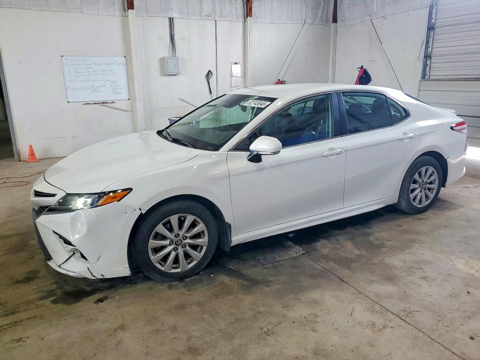 2020 TOYOTA CAMRY - Търг №62745846