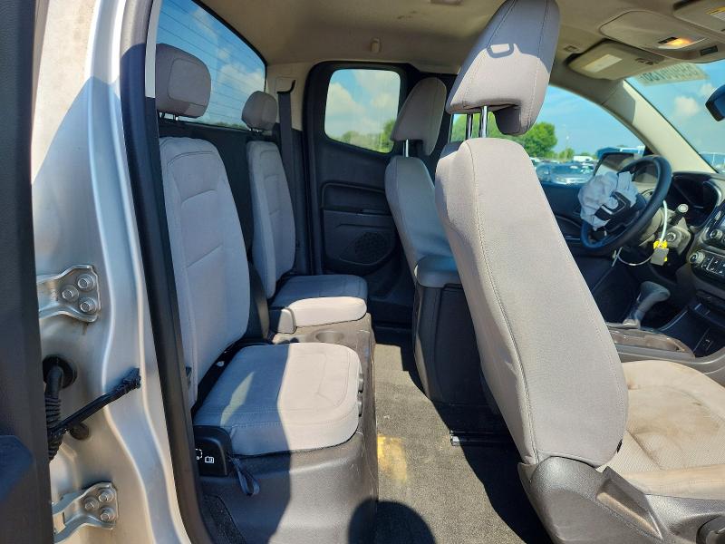 Photo 10 from auction – 2015 GMC CANYON with VIN 1GTH5AEA4F1176077