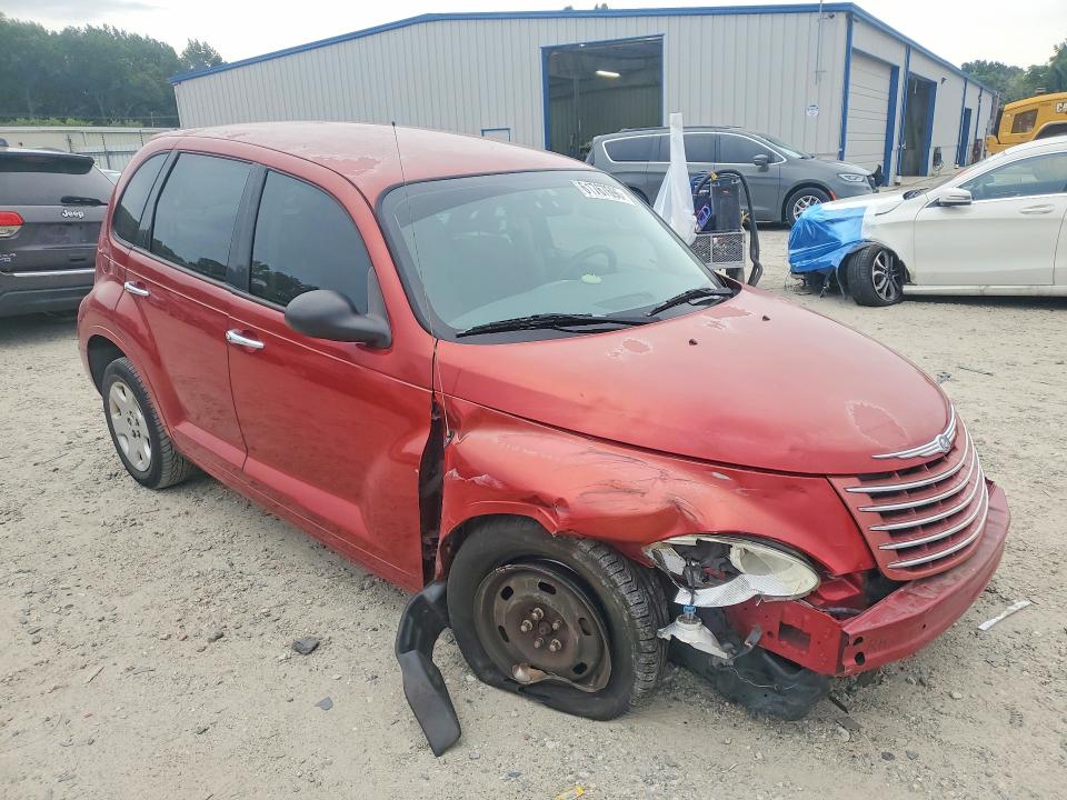 Photo 4 from auction – 2007 CHRYSLER PT CRUISER with VIN 3A4FY48B77T584629
