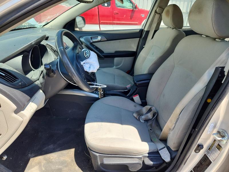 Photo 7 from auction – 2013 KIA FORTE with VIN KNAFU4A20D5678095