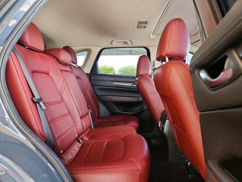 Photo 11 from auction – 2021 MAZDA CX-5 with VIN JM3KFACY9M0395291