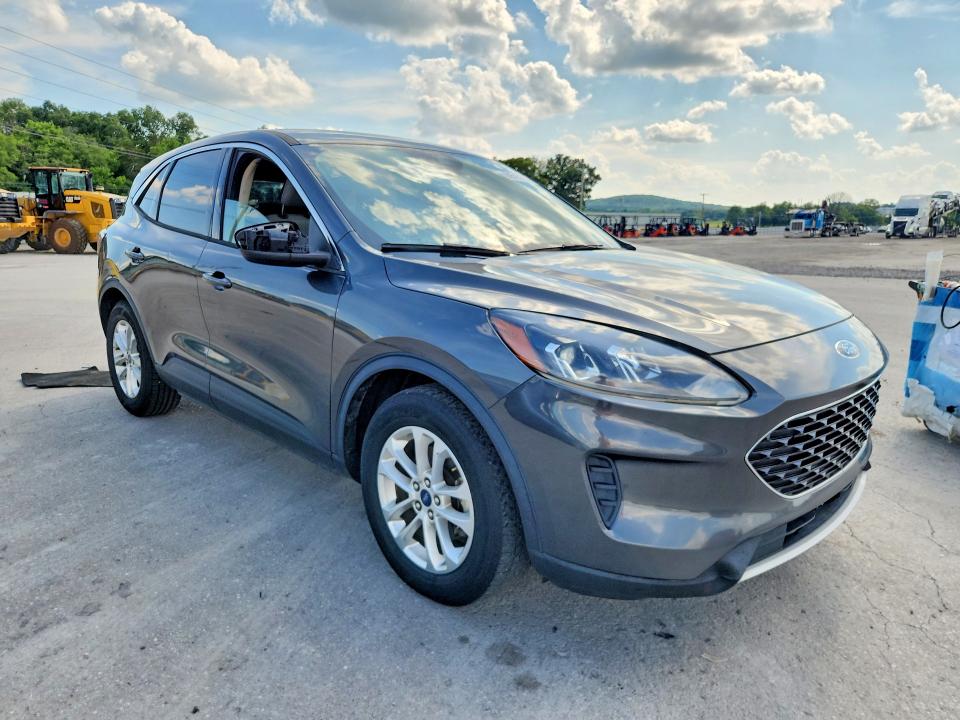 Photo 4 from auction – 2020 FORD ESCAPE with VIN 1FMCU0G60LUC24955