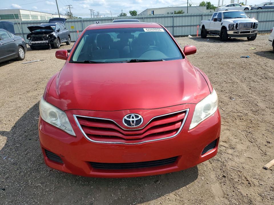 Photo 5 from auction – 2010 TOYOTA CAMRY with VIN 4T4BF3EK4AR053248