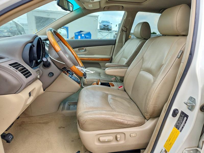 Photo 7 from auction – 2009 LEXUS RX with VIN 2T2HK31U89C123432