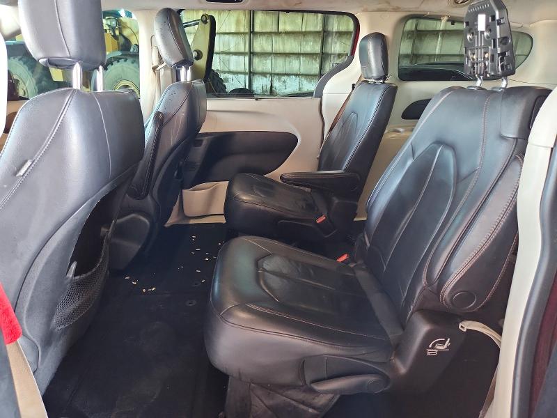 Photo 11 from auction – 2017 CHRYSLER PACIFICA with VIN 2C4RC1BG3HR809413