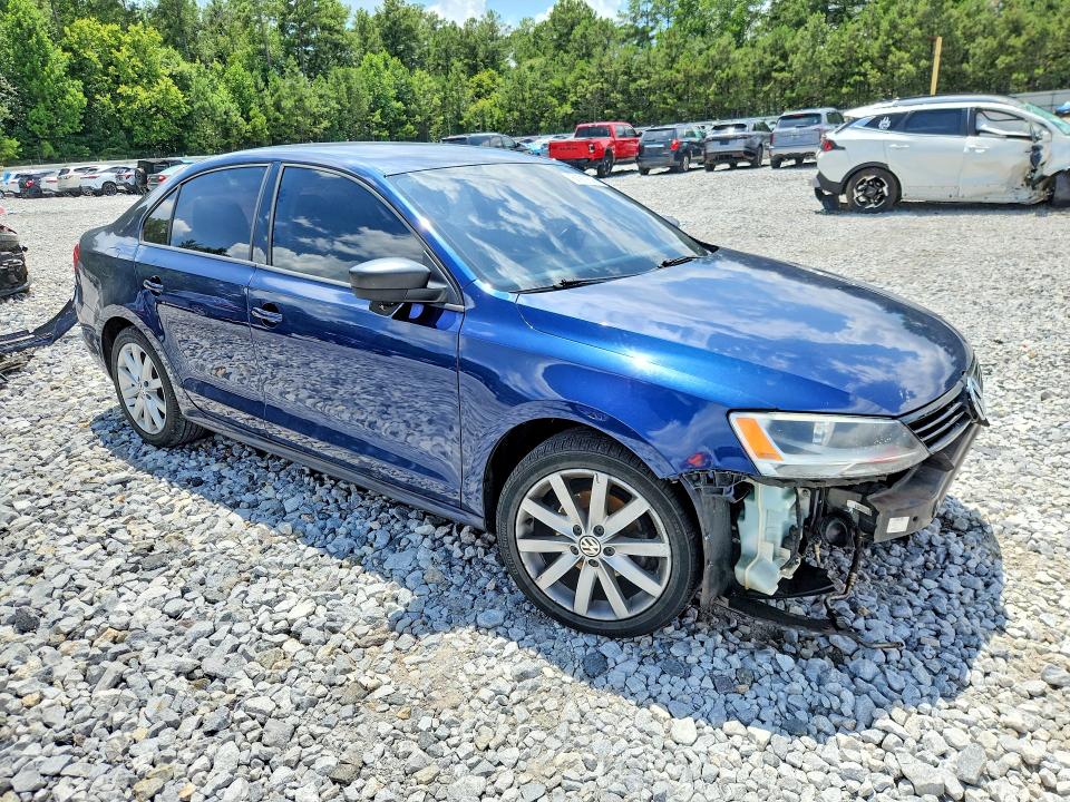 صورة رقم 4 من المزاد - 2012 VOLKSWAGEN JETTA مع VIN 3VW2K7AJ2CM332152
