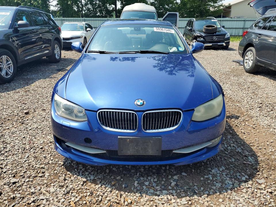 Photo 5 from auction – 2011 BMW 328 with VIN WBAKF5C51BE586884