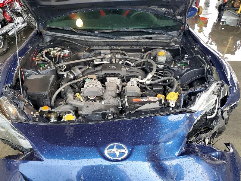 Photo 11 from auction – 2014 SCION FR-S with VIN JF1ZNAA15E8701332
