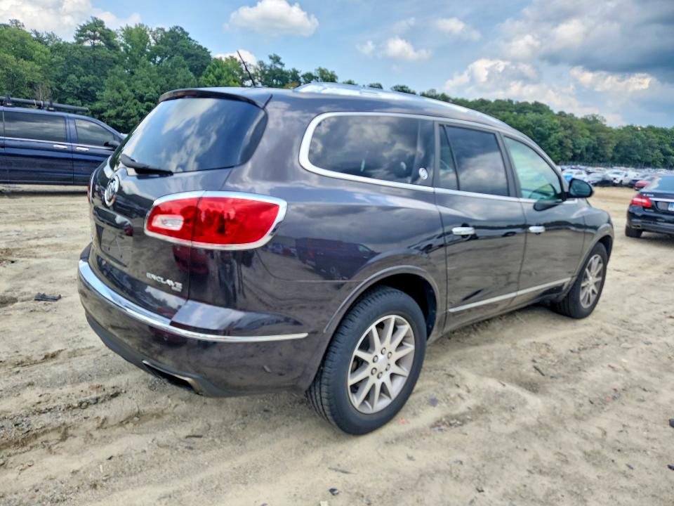 Photo 3 from auction – 2013 BUICK ENCLAVE with VIN 5GAKVCKD0DJ105182