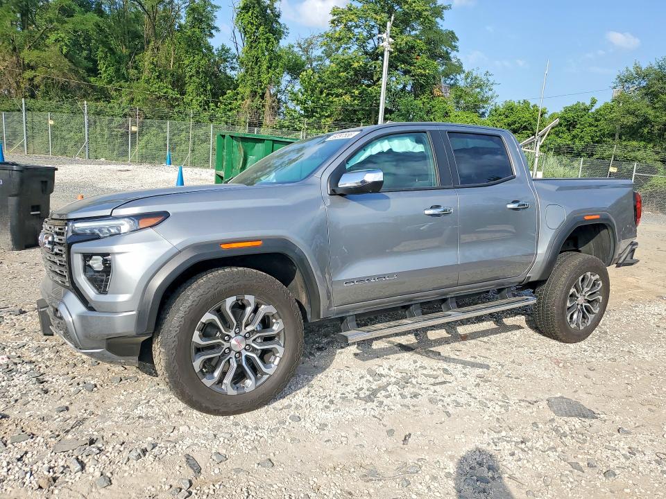 2024 GMC CANYON - Търг №59297556