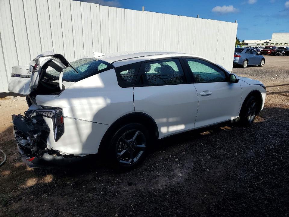 Photo 3 from auction – 2025 KIA K4 with VIN 3KPFT4DE6SE136271