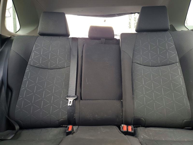 Photo 10 from auction – 2021 TOYOTA RAV4 with VIN 2T3W1RFV3MC163520